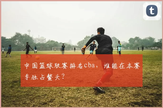 中国篮球联赛排名cba,谁能在本赛季独占鳌头?
