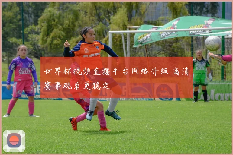 世界杯视频直播平台网络升级 高清赛事观看更稳定